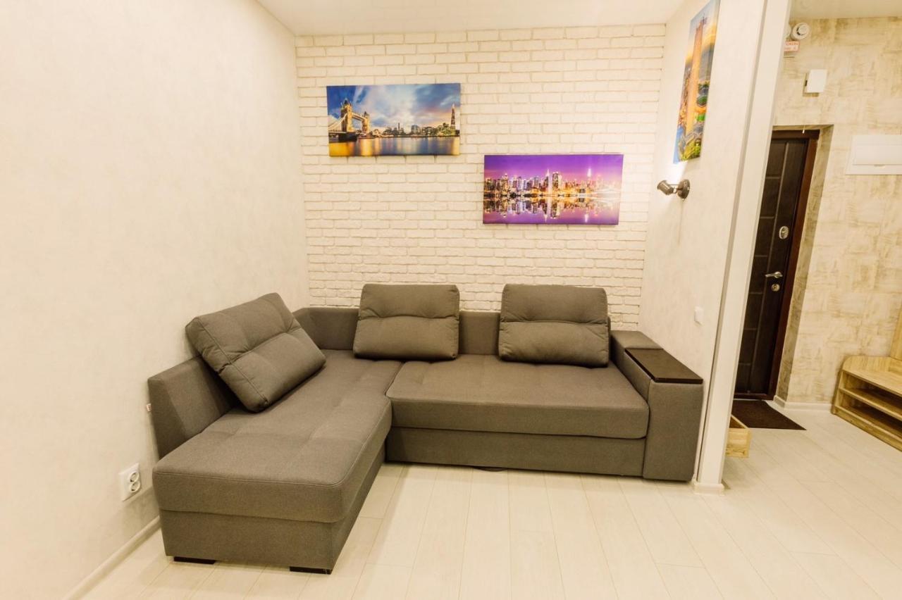 Center Apartments Zarechny Residential Complex 苏梅 外观 照片