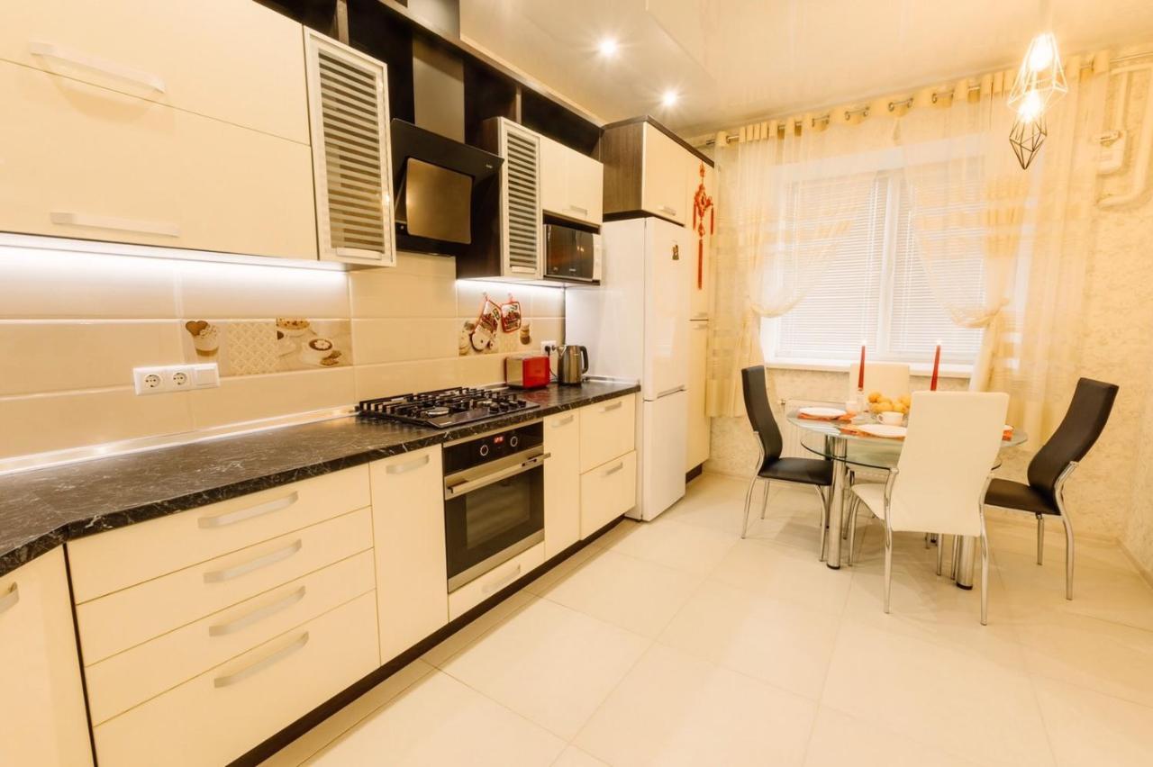 Center Apartments Zarechny Residential Complex 苏梅 外观 照片