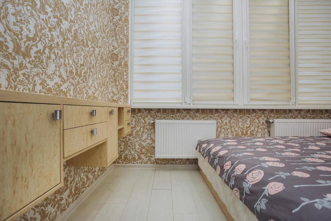 Center Apartments Zarechny Residential Complex 苏梅 外观 照片